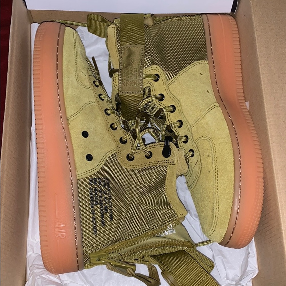 Nike sf af1 mid (GS)